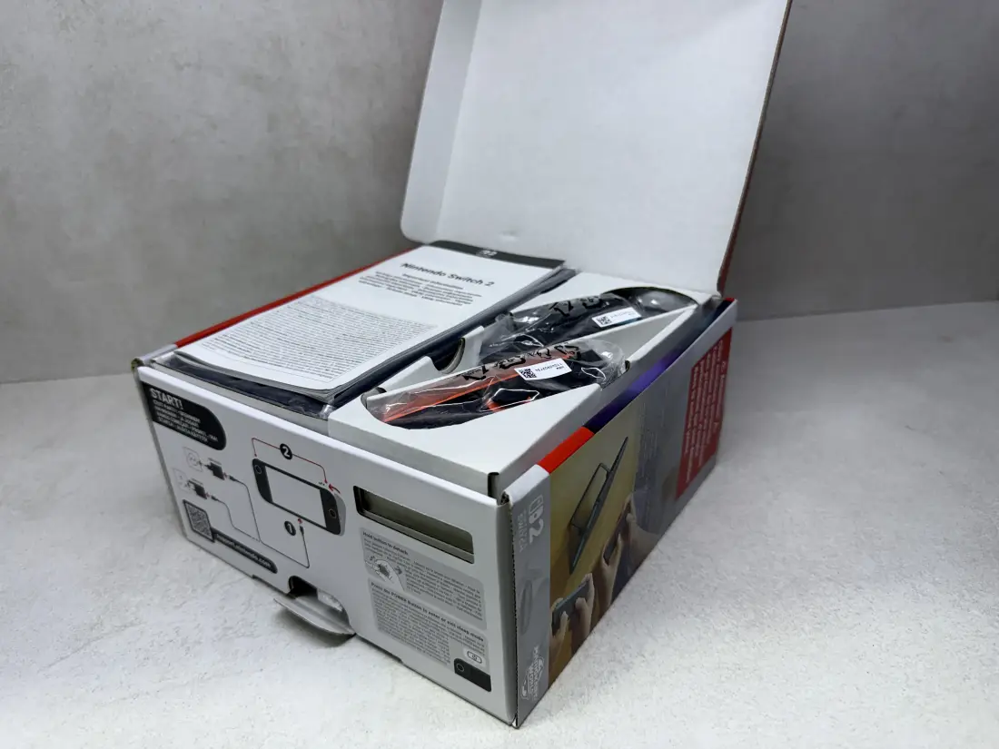 Nintendo Switch 2 > MINT STANJE / Pisana garancija