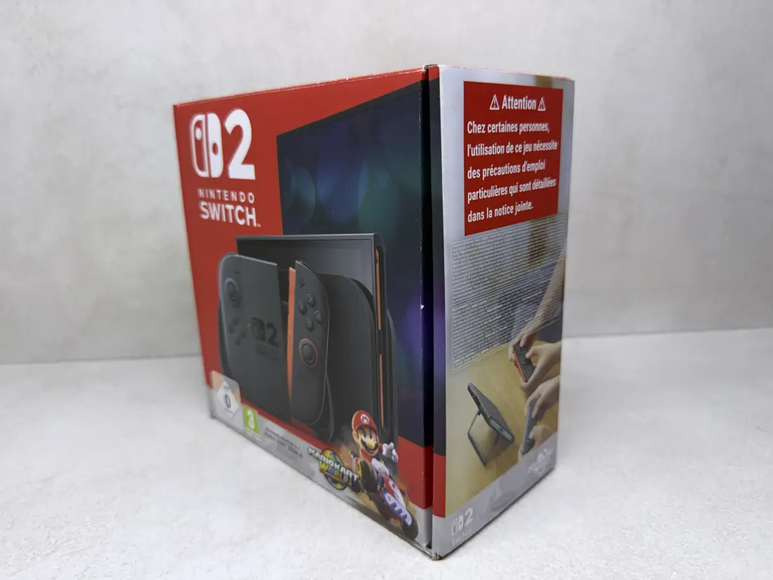 Nintendo Switch 2 > MINT STANJE / Pisana garancija