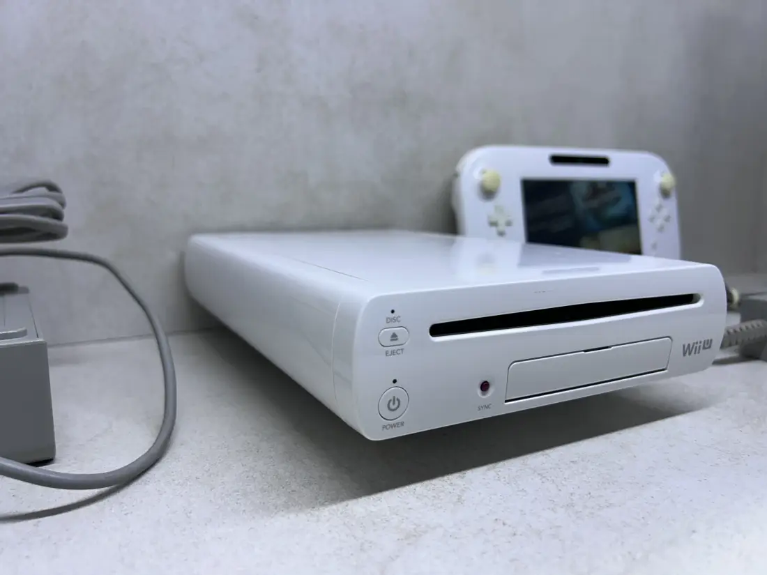 Nintendo Wii U > 32gb / 5-10 igara