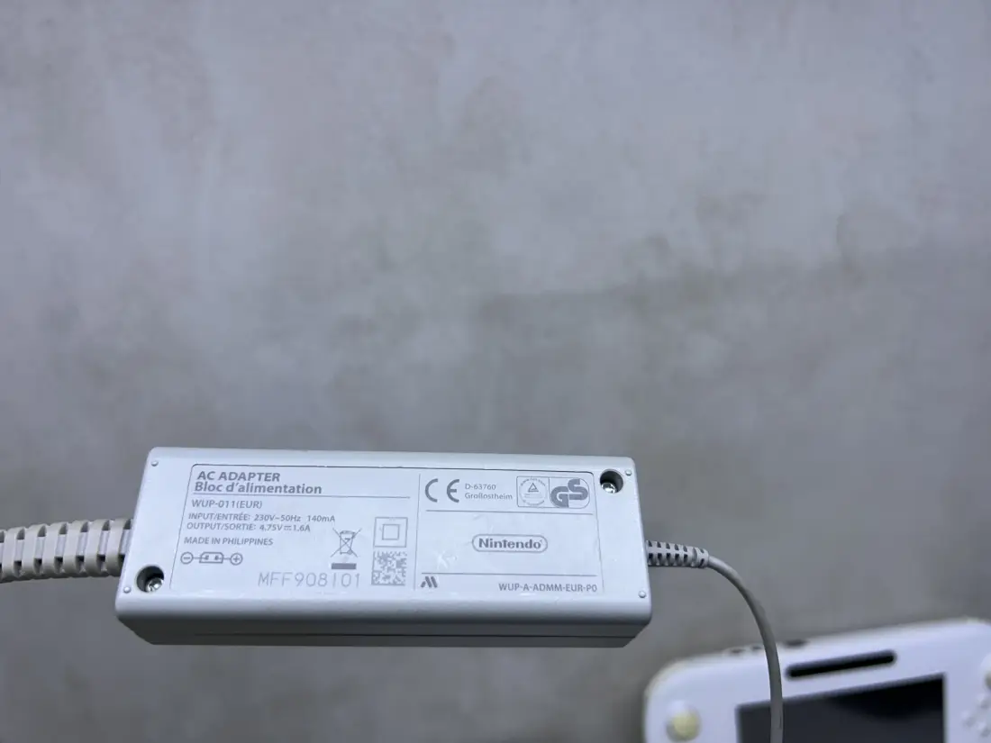 Nintendo Wii U > 32gb / 5-10 igara