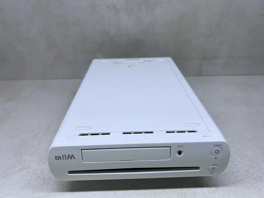 Nintendo Wii U > 32gb / 5-10 igara