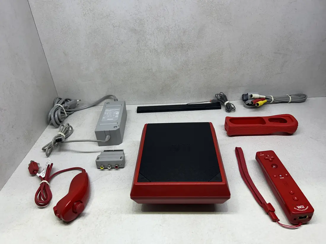 Nintendo Wii Mini > MINT