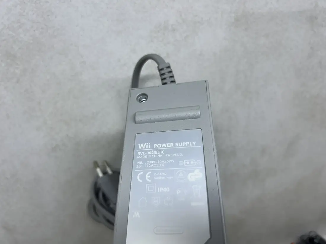 Nintendo Wii Mini > MINT