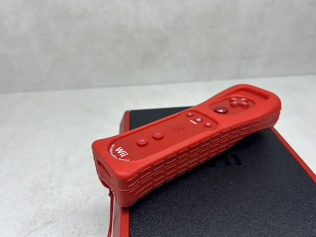 Nintendo Wii Mini > MINT