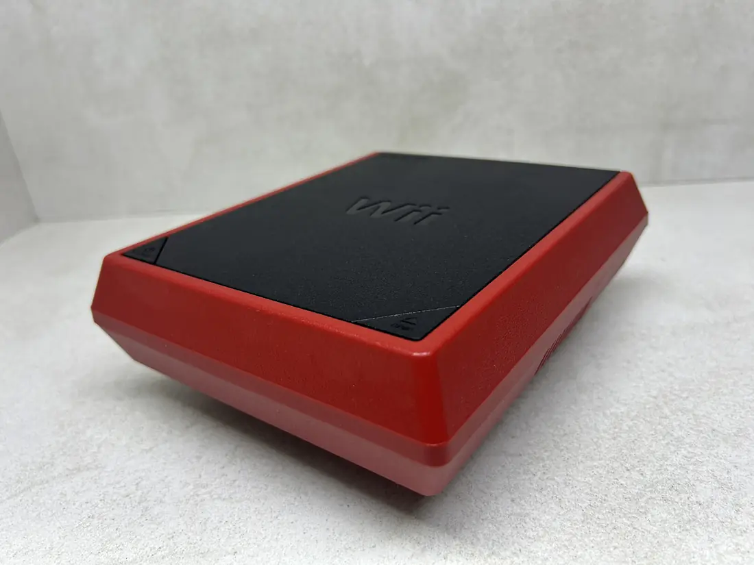 Nintendo Wii Mini > MINT
