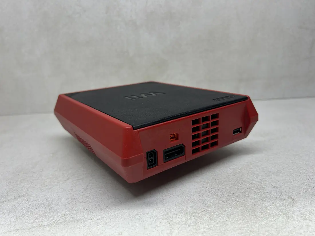 Nintendo Wii Mini > MINT