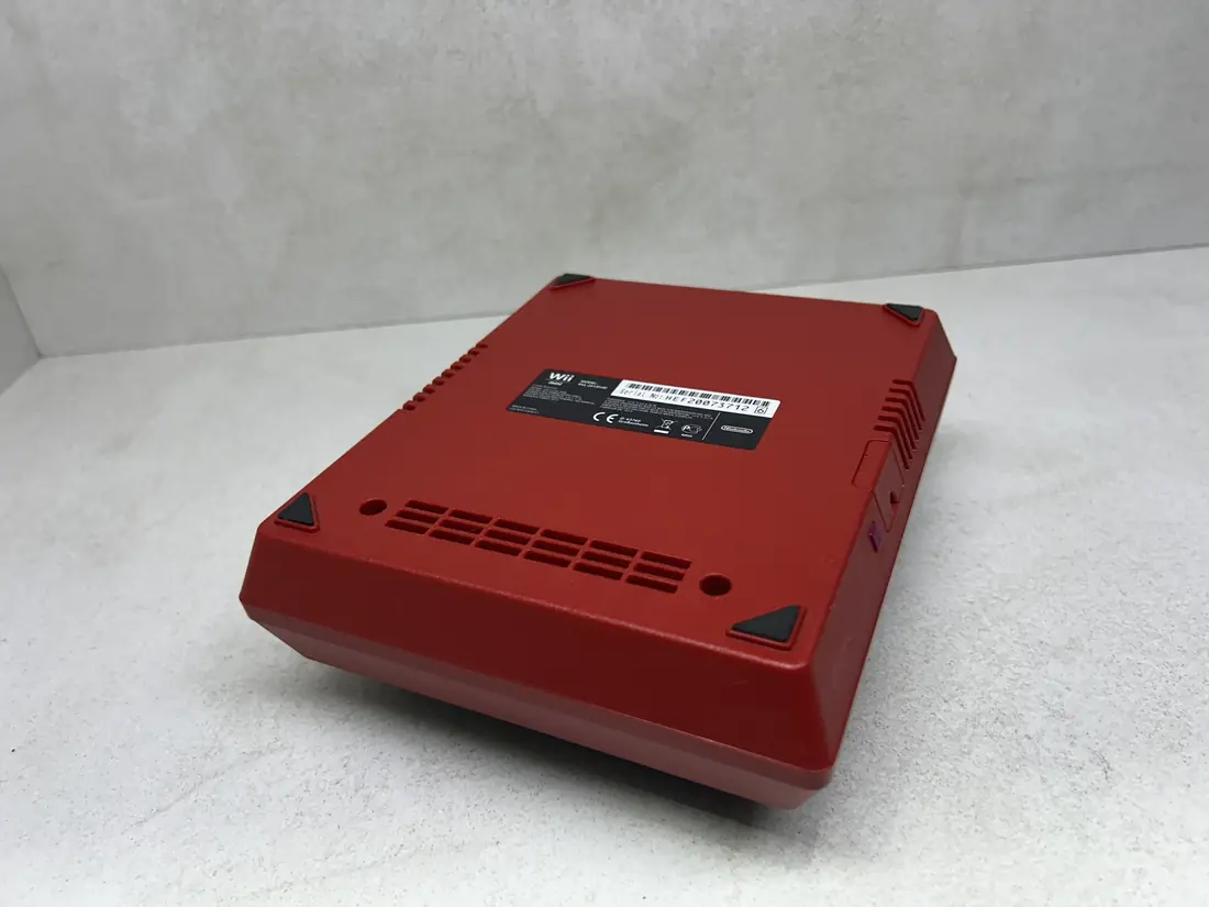 Nintendo Wii Mini > MINT