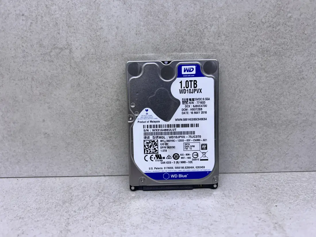 1TB > 100%100 / Hard Disk za PS4 i PS3