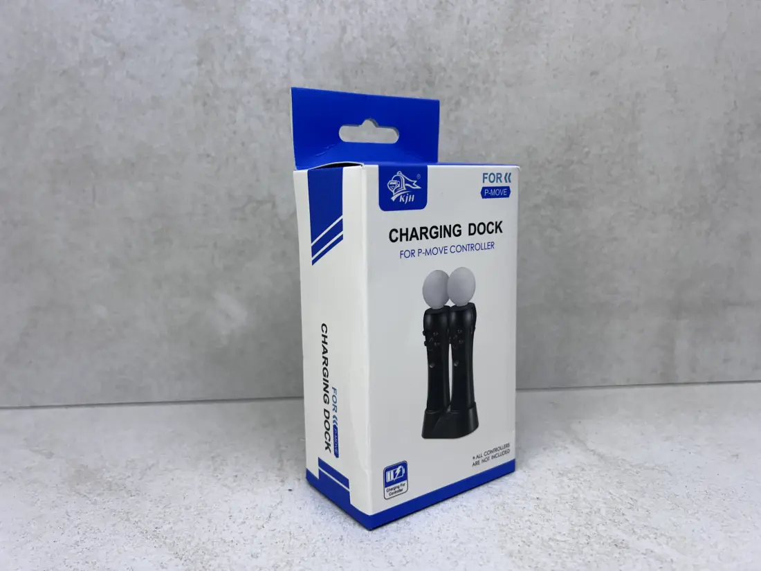PS Move > Punjac + USB / Move Dual Charging Dock