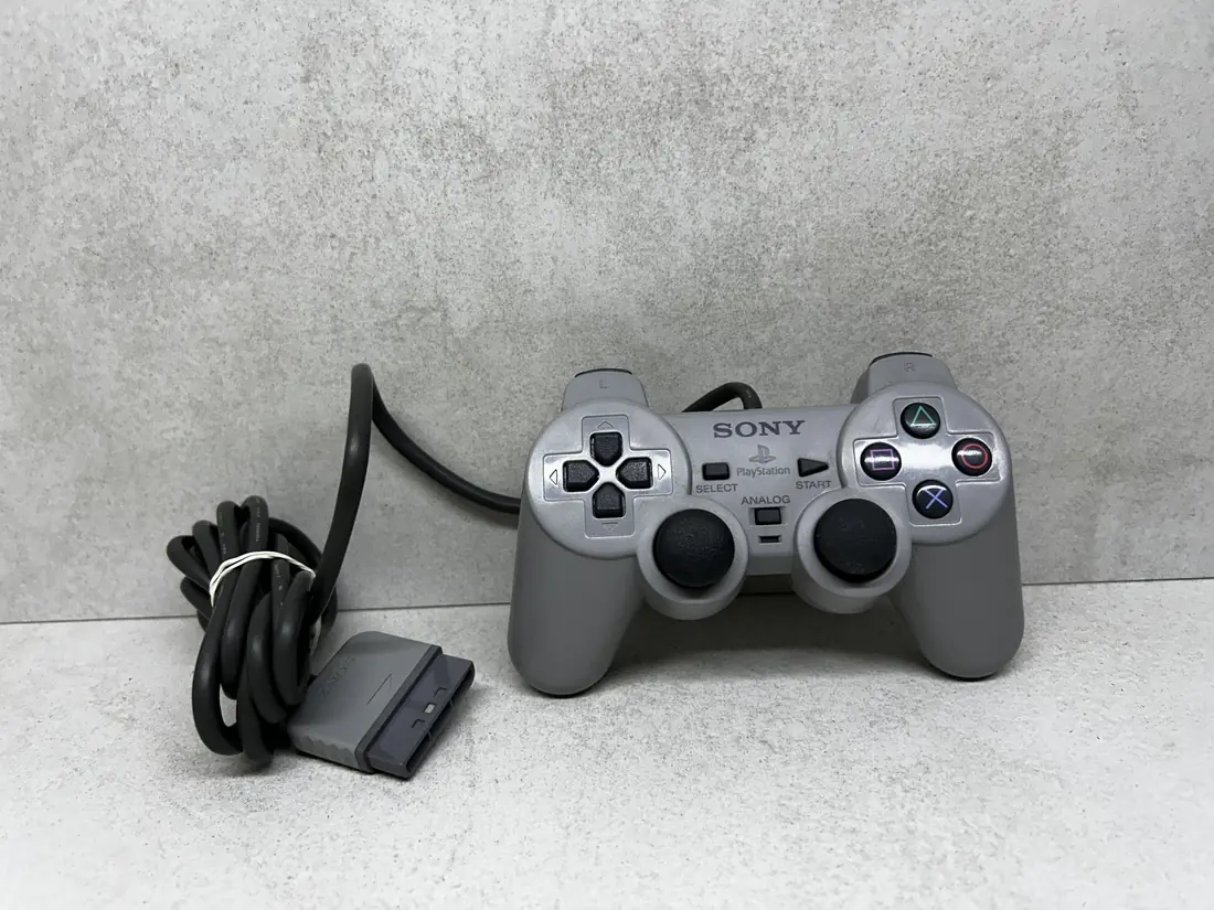 PS1 > Džojstik / ORIGINAL / ANALOG / SCPH-1200
