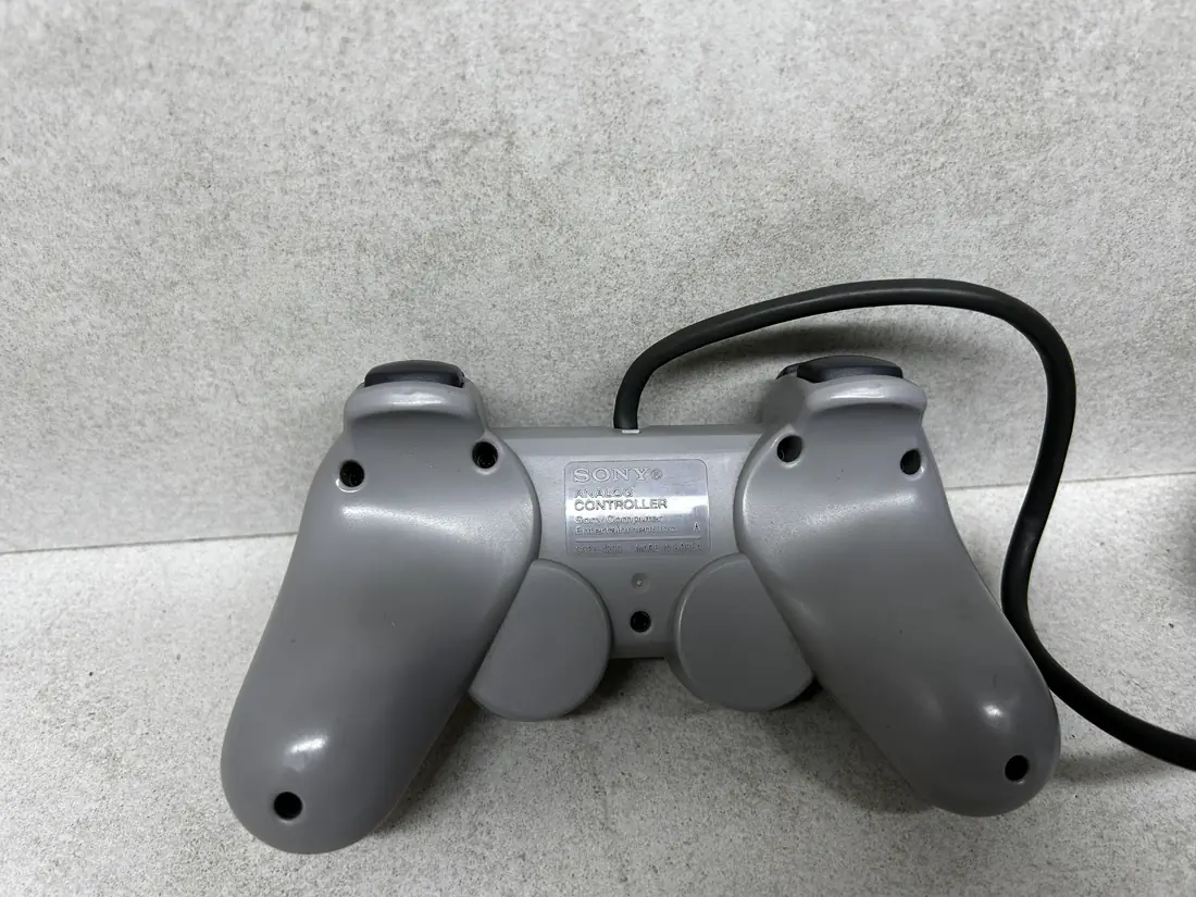 PS1 > Džojstik / ORIGINAL / ANALOG / SCPH-1200