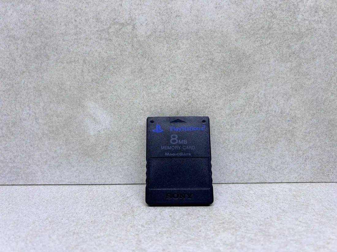 PS2 > Memory Card 8mb / Memorijska kartica / ORIGINAL