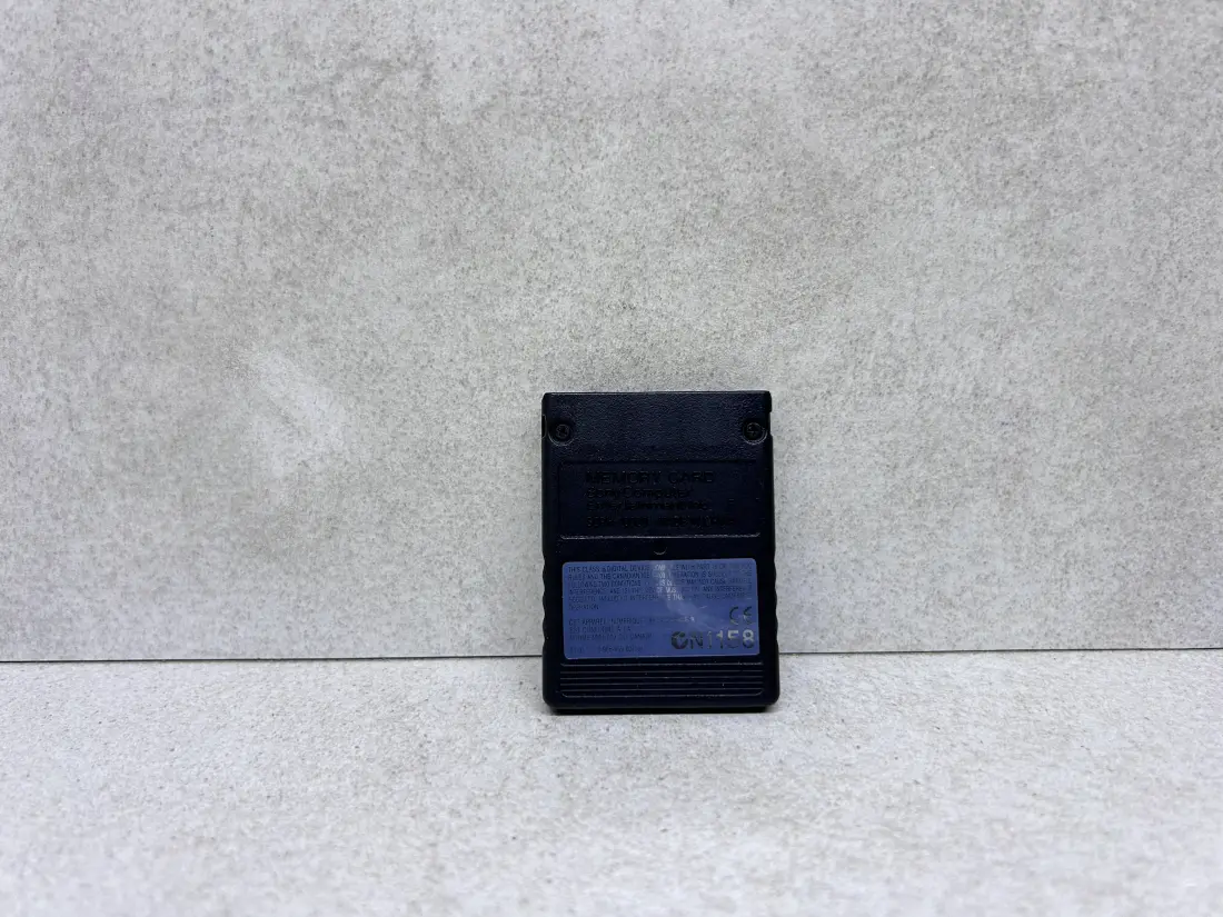PS2 > Memory Card 8mb / Memorijska kartica / ORIGINAL