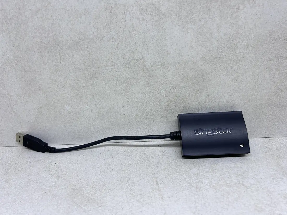 PS2 > Singstar USB Converter / ORIGINAL