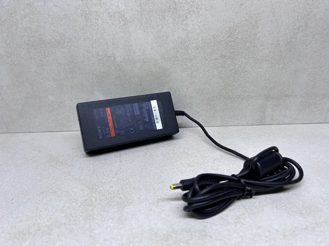 PS2 Slim > Adapter 8.5V / ORIGINAL