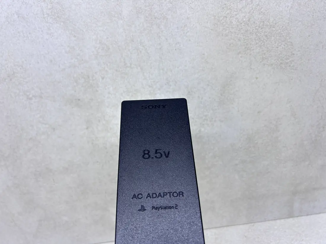 PS2 Slim > Adapter 8.5V / ORIGINAL