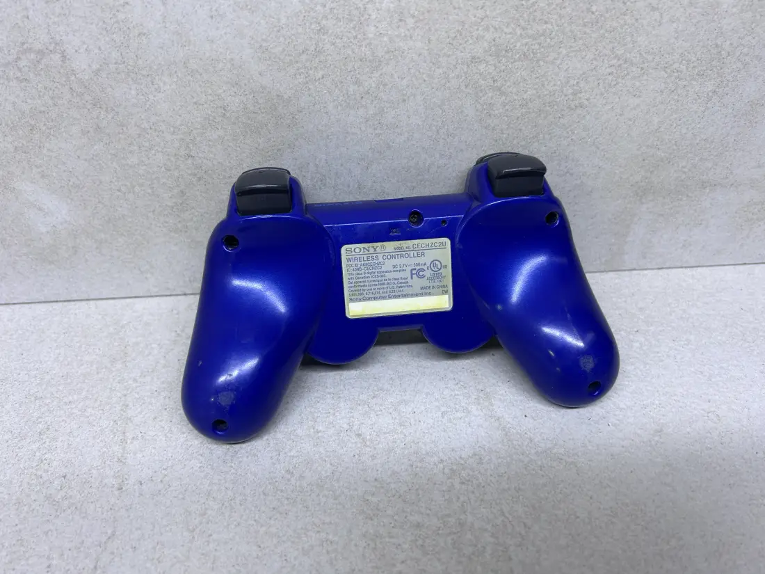 PS3 > Džojstik / BLUE / Dualshock 3 Sixaxix / ORIGINAL