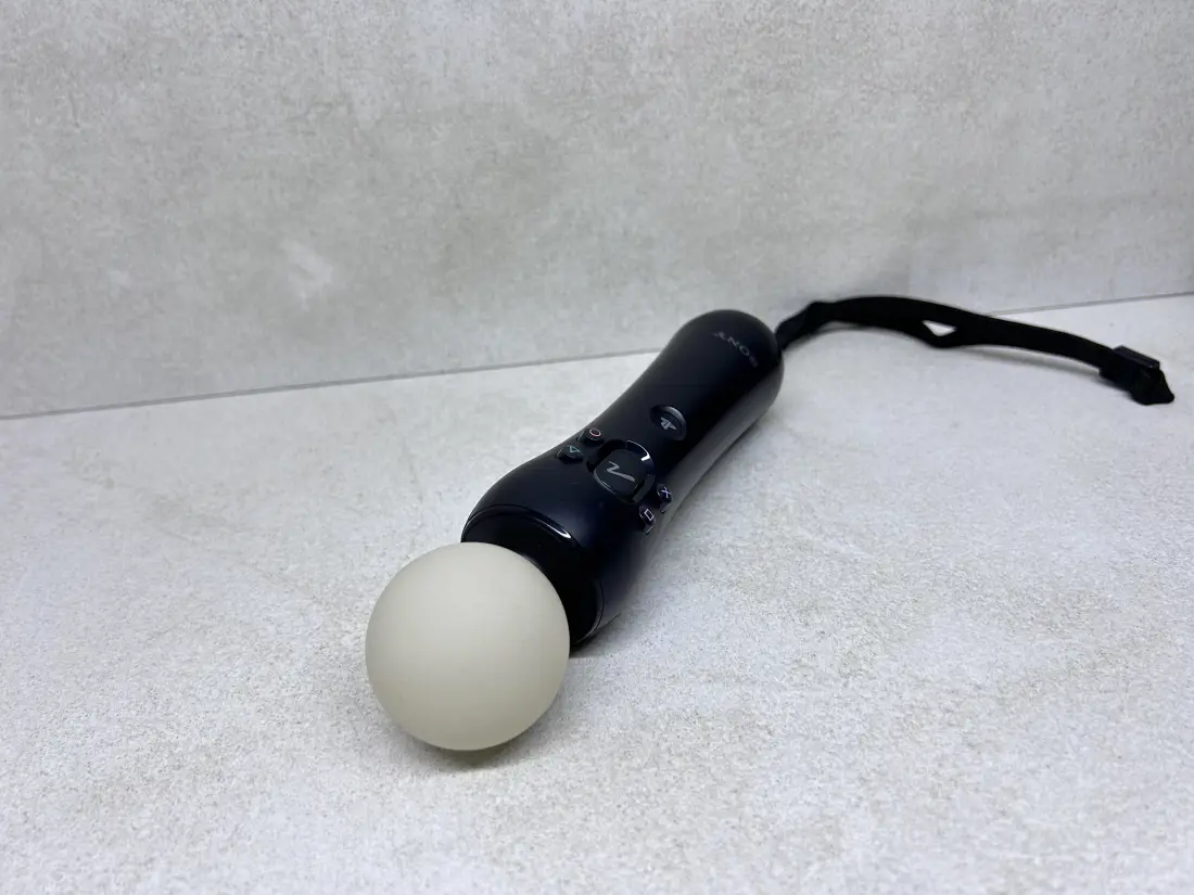 PS3 i PS4 > Move Motion Controller / ORIGINAL
