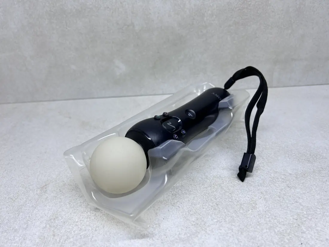 PS3 i PS4 > Move Motion Controller / ORIGINAL