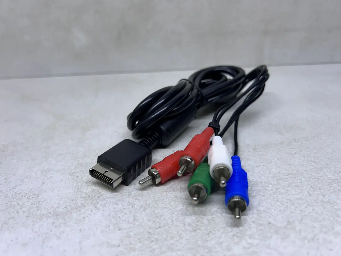 PS3 i PS2 > Komponentni kabl za HD 1080i / Component