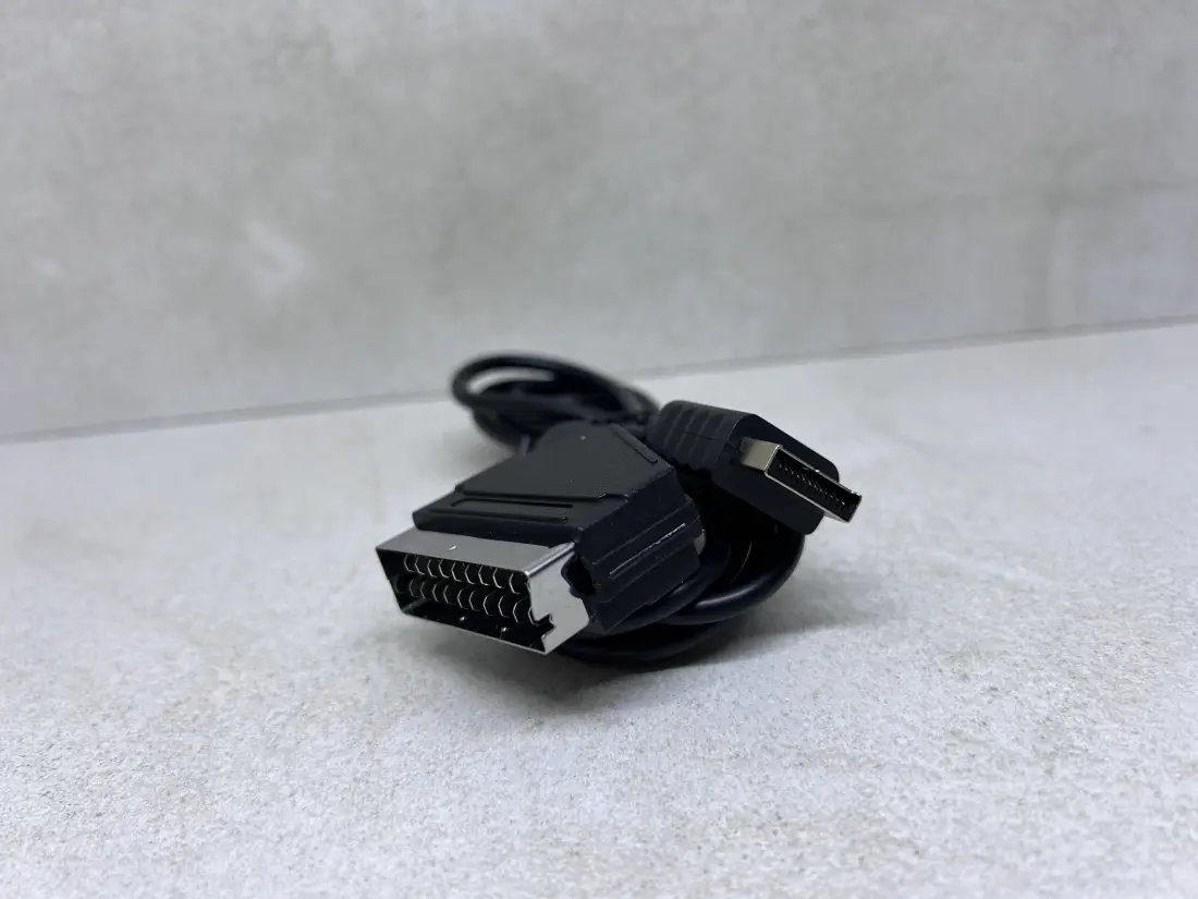 PS3, PS2 i PS1 > RGB Skart