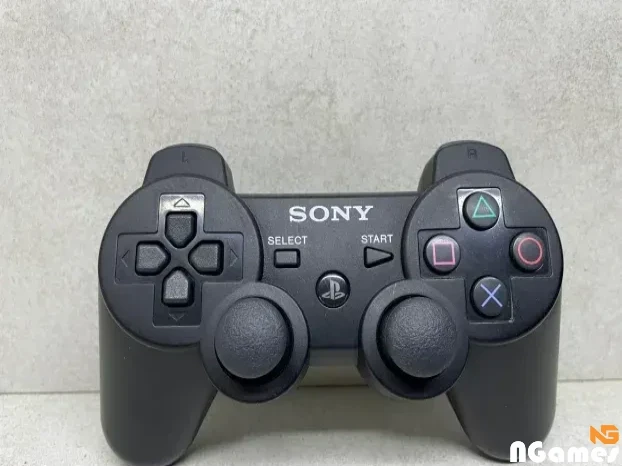 PS3 > Dzojstik BLACK / Original / Dualshock 3 Sixaxix