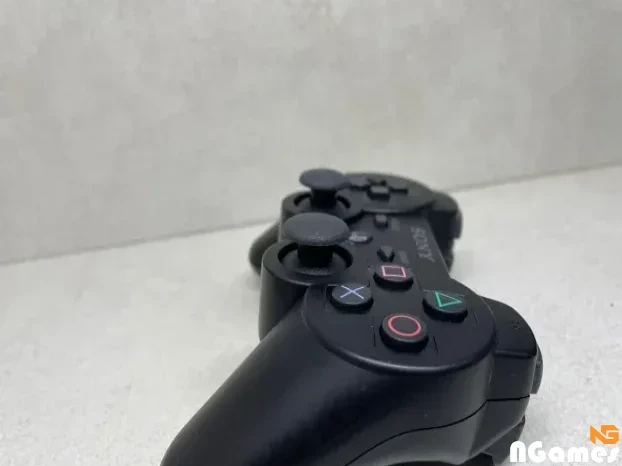 PS3 > Dzojstik BLACK / Original / Dualshock 3 Sixaxix