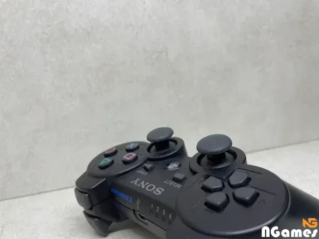 PS3 > Dzojstik BLACK / Original / Dualshock 3 Sixaxix