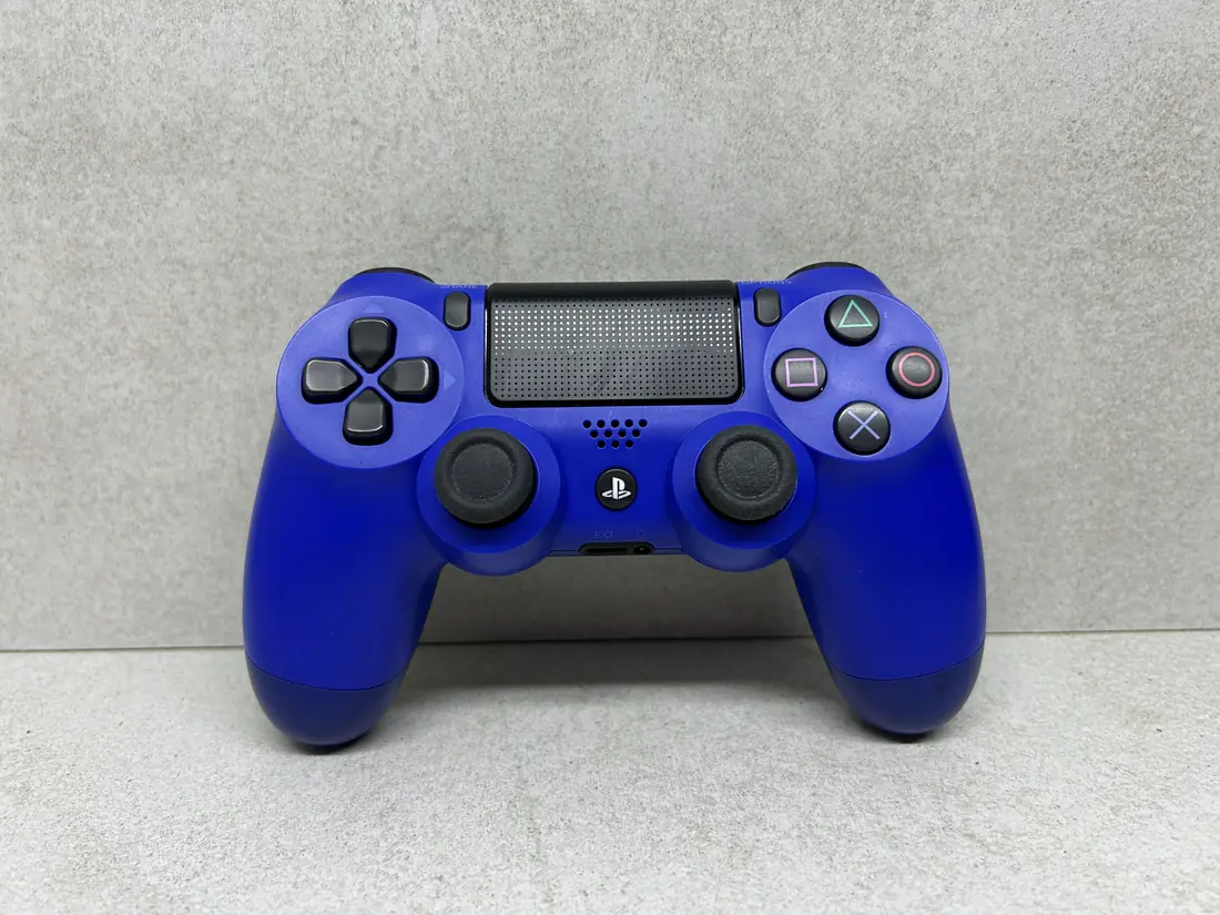 PS4 > Džojstik / BLUE / Dualshock 4 V2 / ORIGINAL