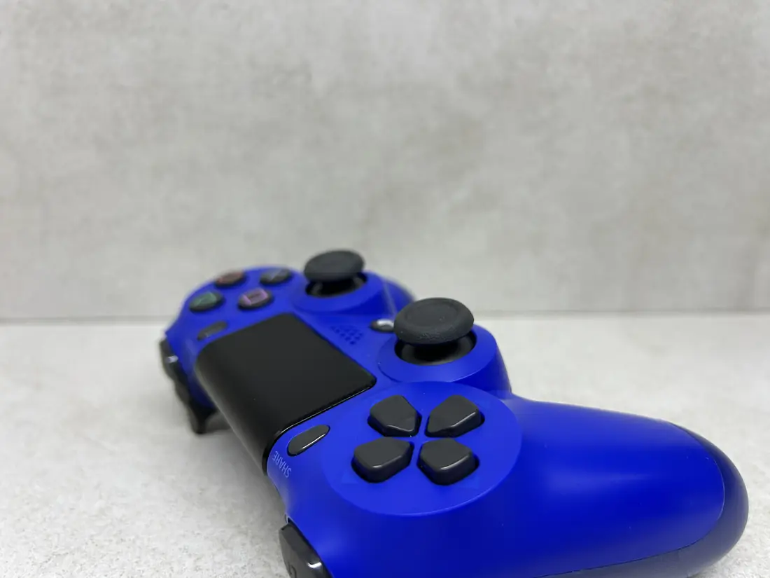 PS4 > Džojstik / BLUE / Dualshock 4 V2 / ORIGINAL