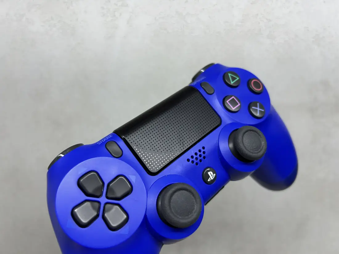 PS4 > Džojstik / BLUE / Dualshock 4 V2 / ORIGINAL