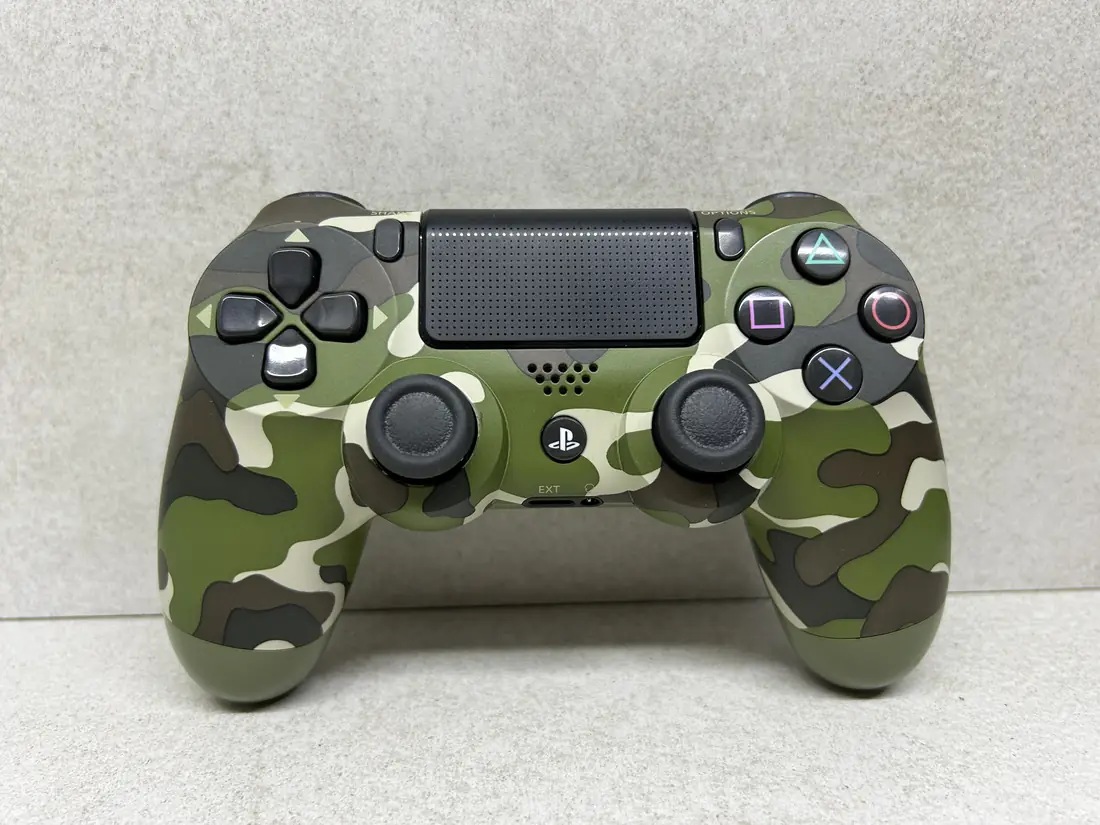 PS4 > Džojstik / GREN CAMOUFLAGE / Dualshock 4 V2 / ORIGINAL