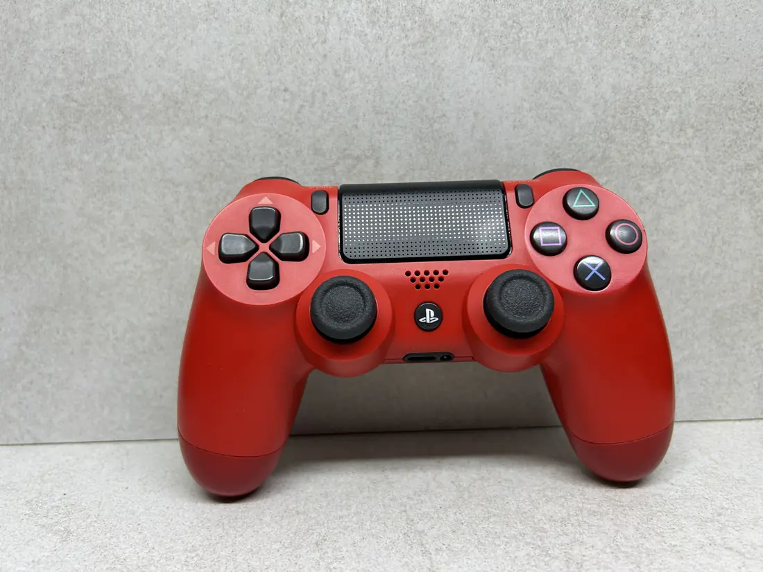PS4 > Džojstik / RED / Dualshock 4 V2 / ORIGINAL