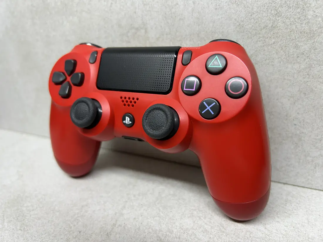 PS4 > Džojstik / RED / Dualshock 4 V2 / ORIGINAL