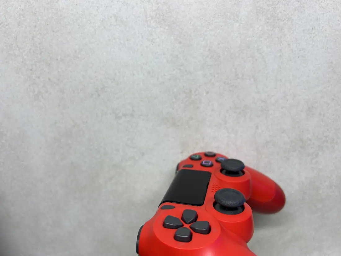 PS4 > Džojstik / RED / Dualshock 4 V2 / ORIGINAL