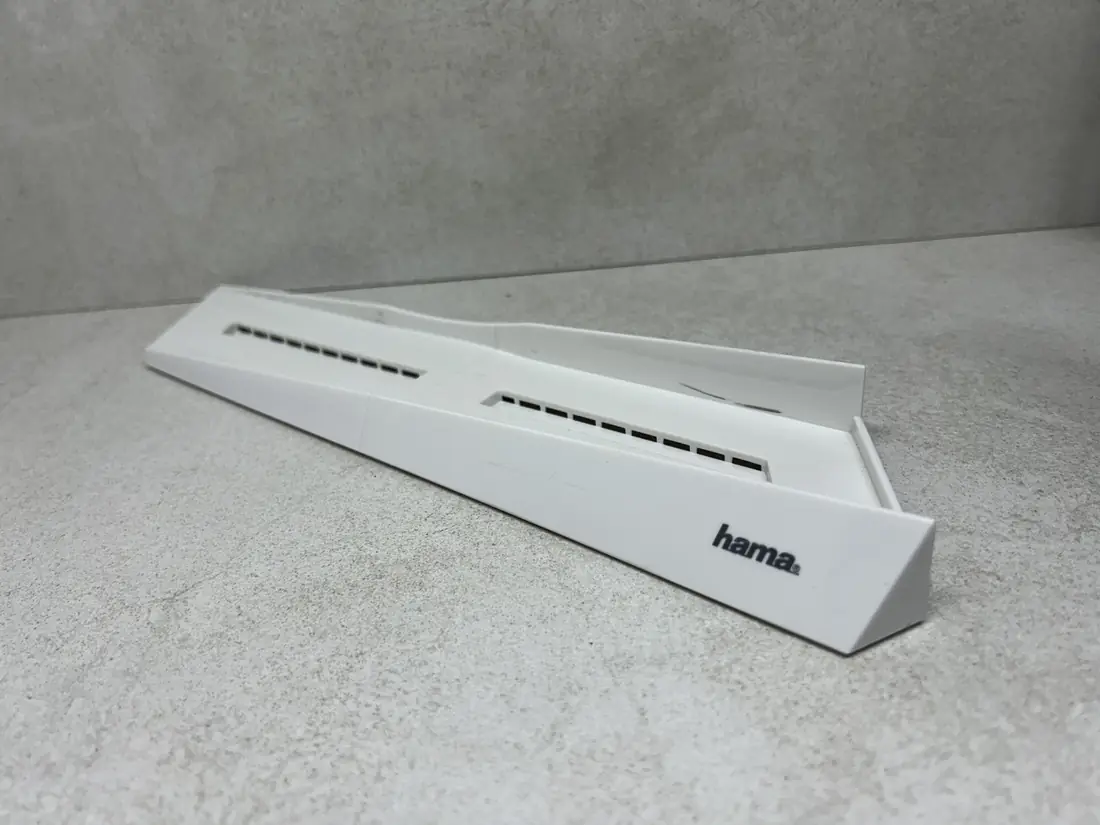 PS4 FAT > Vertical Stand / Stalak za konzolu / WHITE