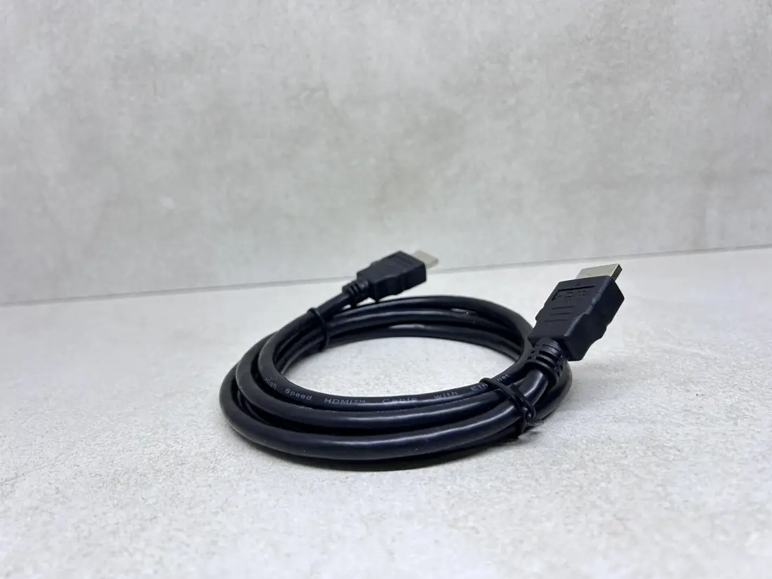 PS4, PS3 i Wii U > HDMI kabl