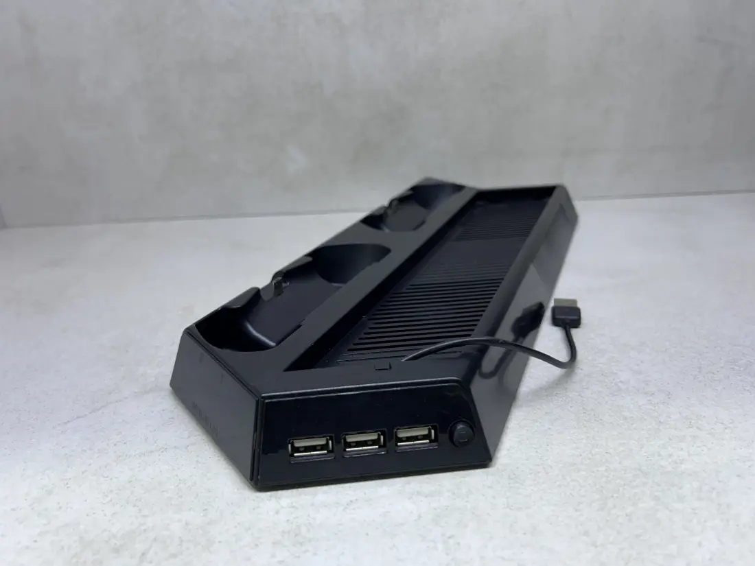PS4 PRO > Multi Stand Cooling Fan + 2x Punjaca