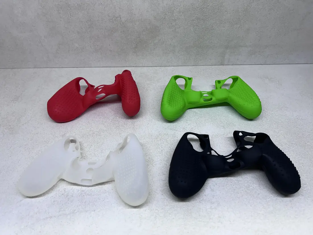 PS4 > Silikonska zaštita za džojstike / 4 boje