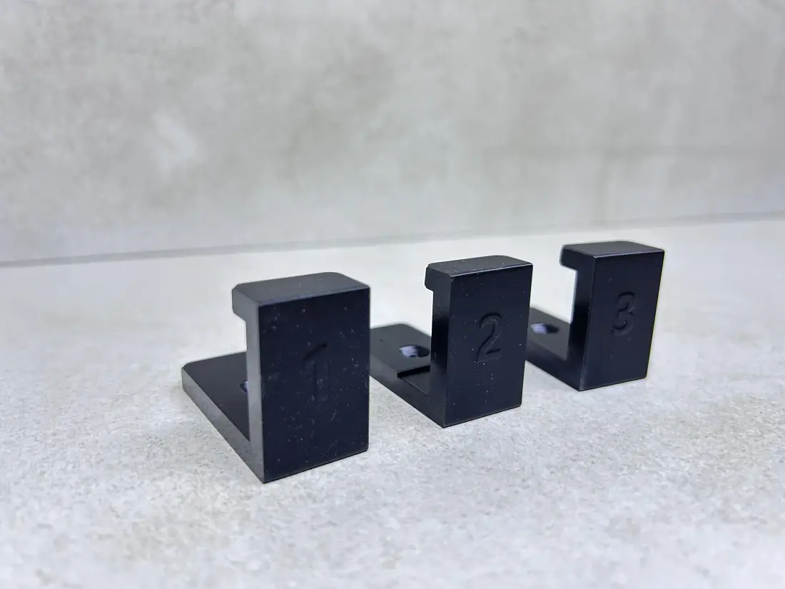 PS4 FAT > Stand za zid / Wall Mount