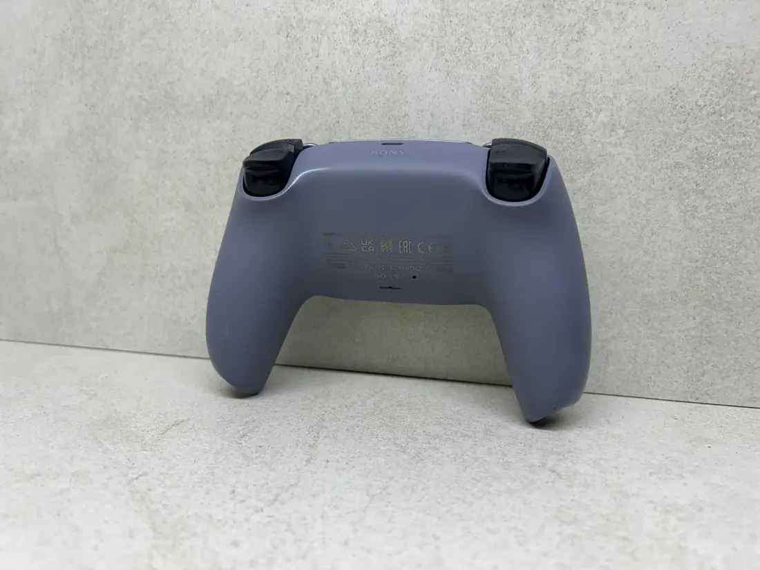 PS5 > Džojstik / DualSense Wireless / STERLING SILVER / Extra