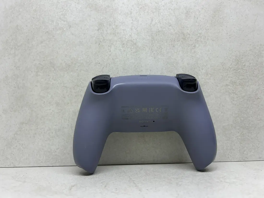 PS5 > Džojstik / DualSense Wireless / STERLING SILVER / Extra