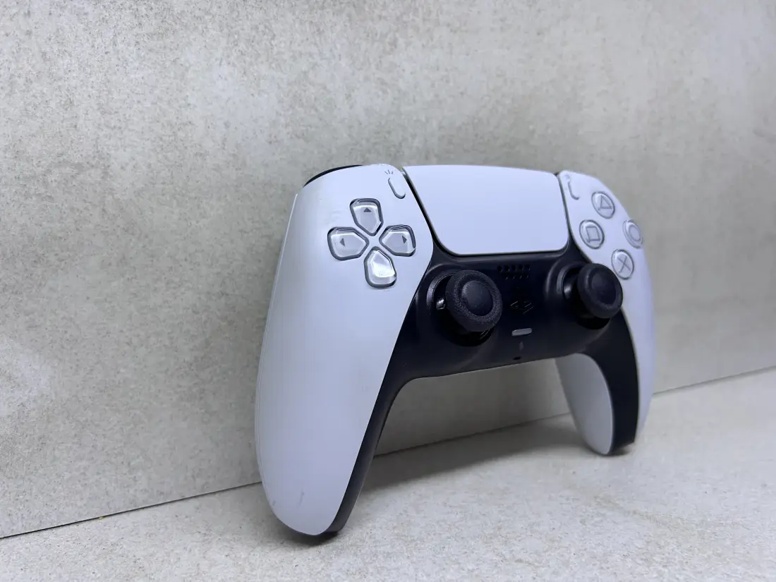 PS5 > Džojstik / DualSense Wireless / WHITE / Extra