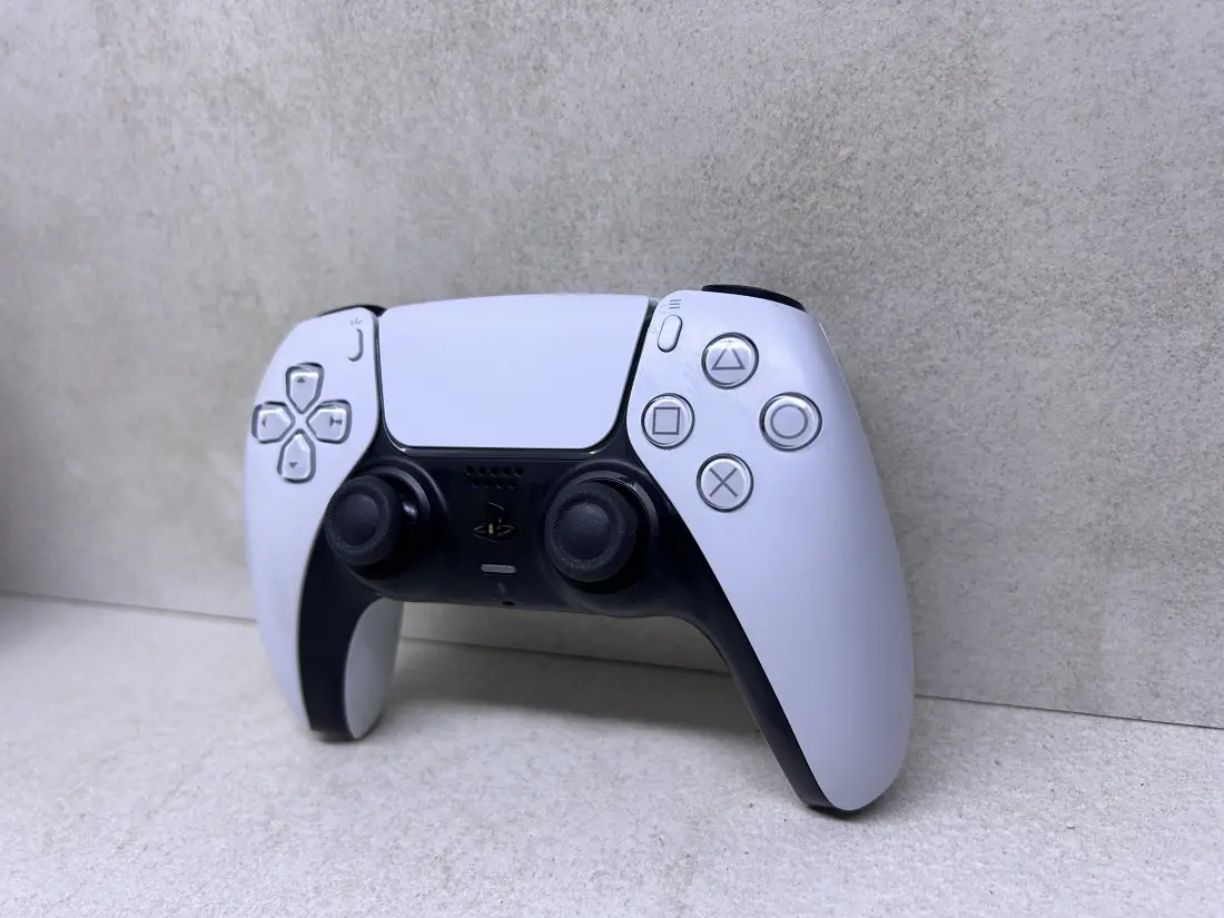PS5 > Džojstik / DualSense Wireless / WHITE / Extra
