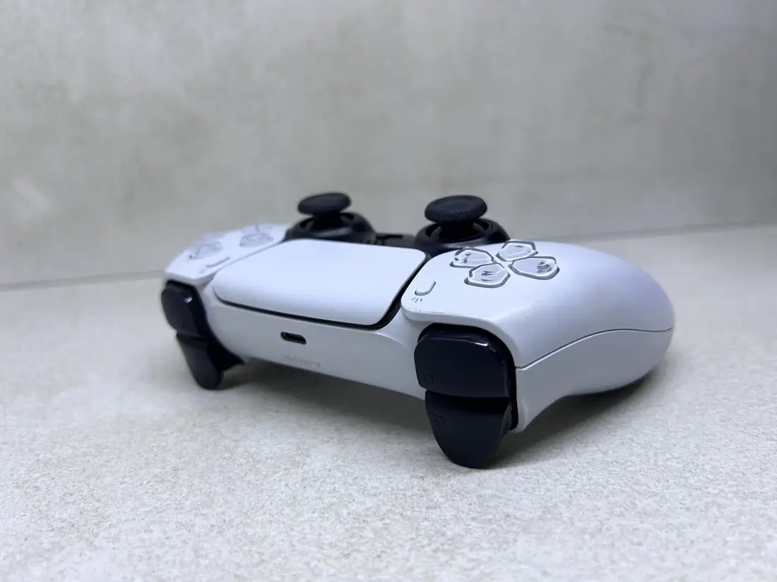 PS5 > Džojstik / DualSense Wireless / WHITE / Extra