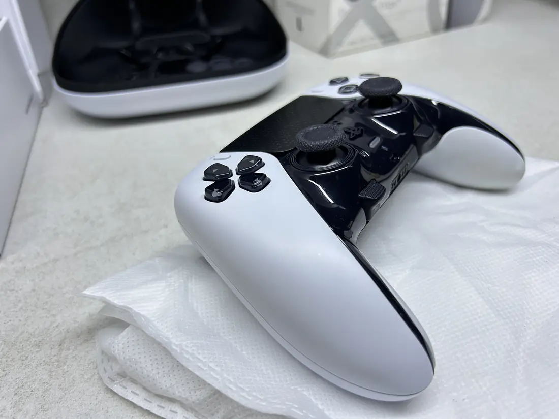 PS5 > Džojstik Edge / DualSense Wireless / + Kutija