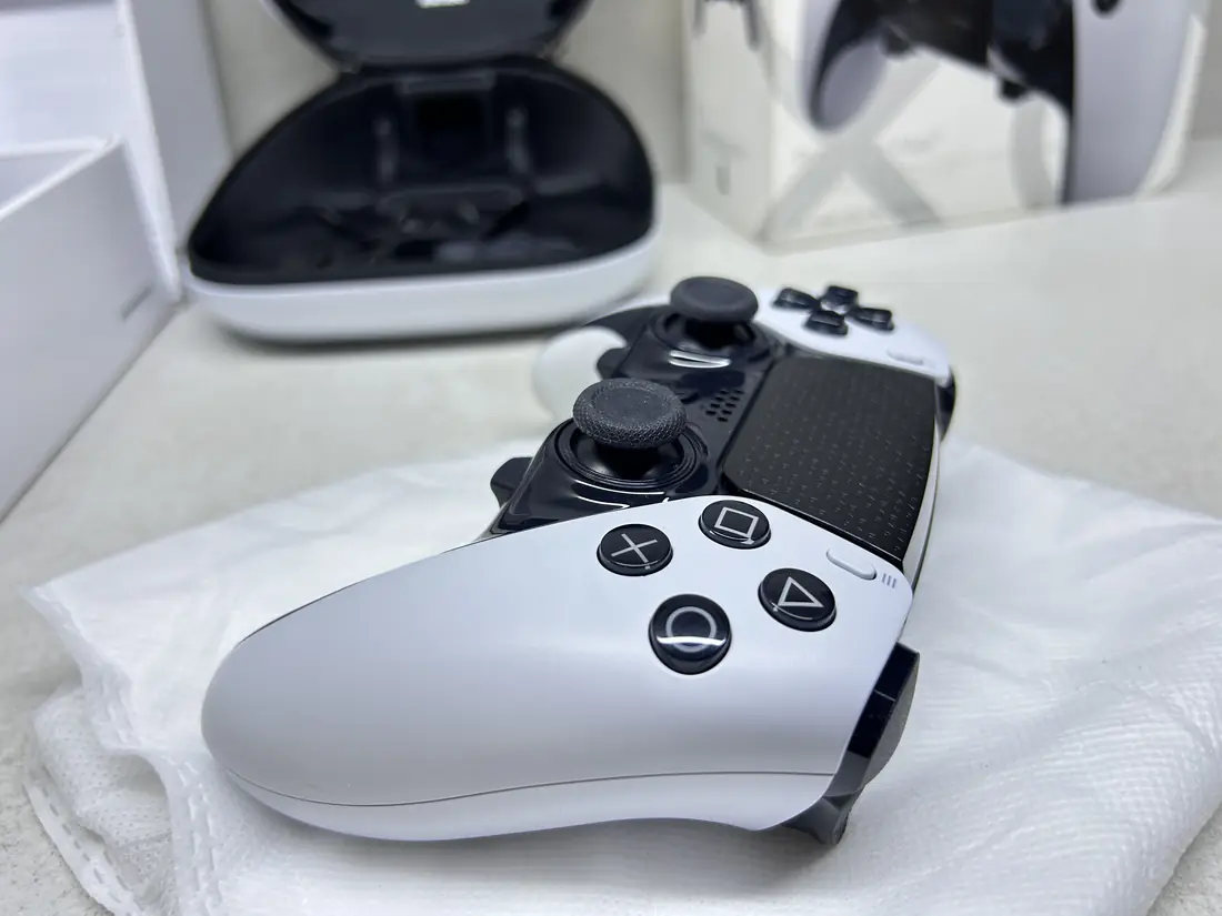 PS5 > Džojstik Edge / DualSense Wireless / + Kutija