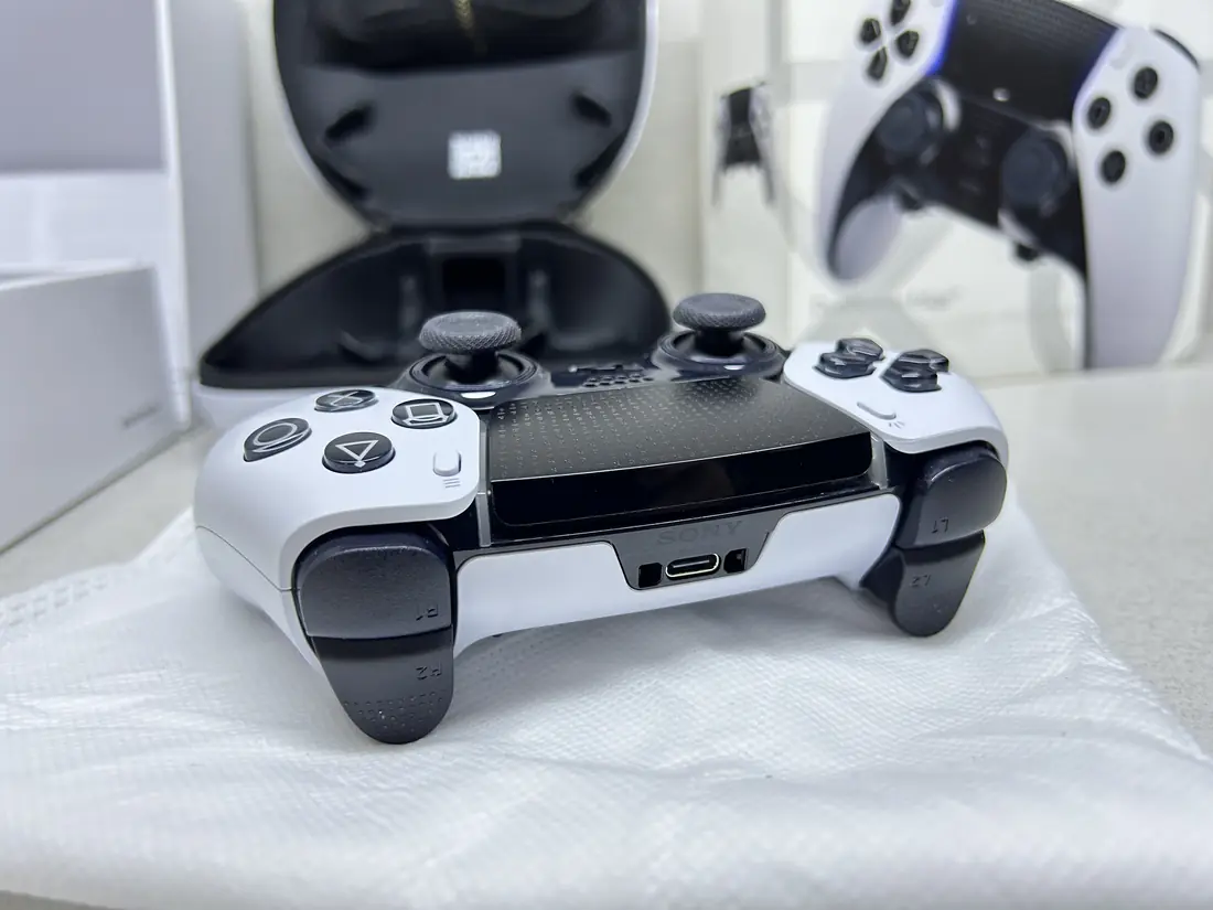 PS5 > Džojstik Edge / DualSense Wireless / + Kutija