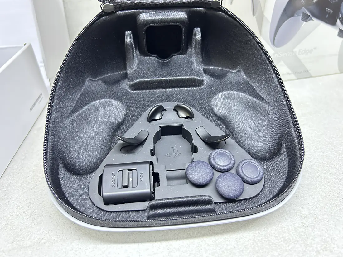 PS5 > Džojstik Edge / DualSense Wireless / + Kutija