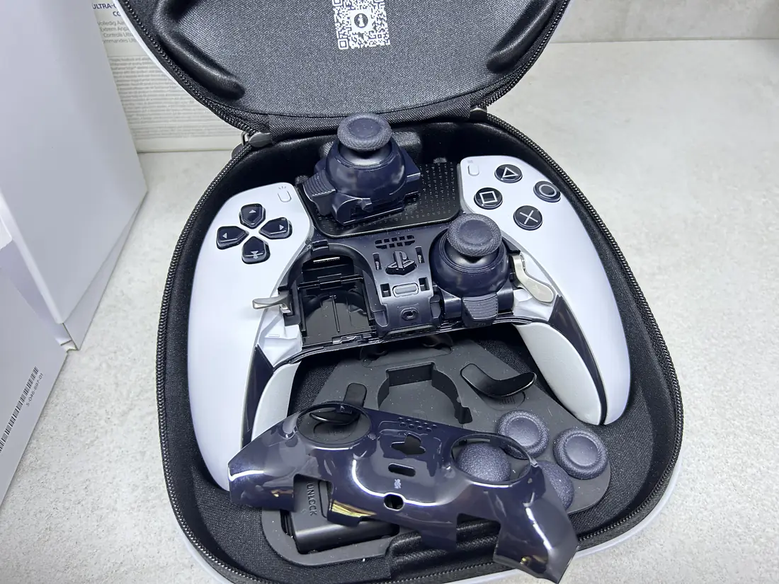 PS5 > Džojstik Edge / DualSense Wireless / + Kutija